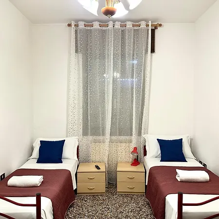 Mahdi Venice Frühstückspension