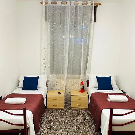 Frühstückspension Mahdi Venice *