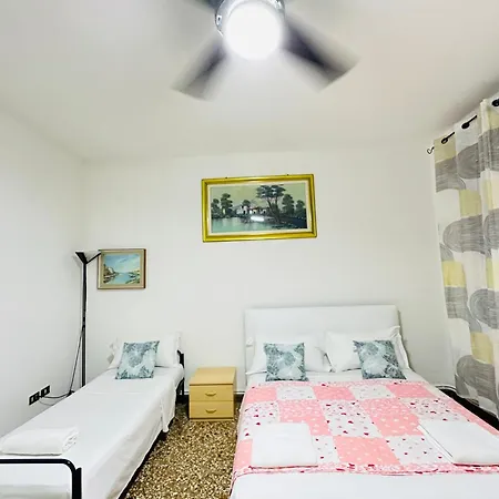 Mahdi Venice Frühstückspension