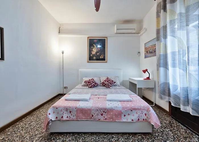 Bed & Breakfast Mahdi Venice Mestre